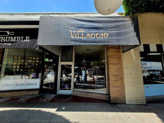 The Villaggio Salon