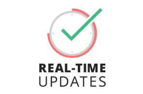 Updates in Real Time