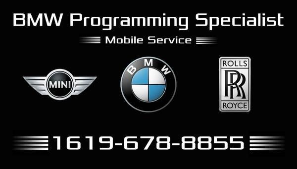 BMW & MINI Auto Repair & Coding Service