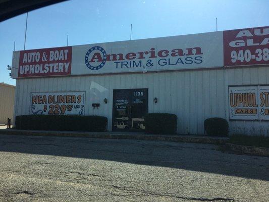 American Trim & Glass