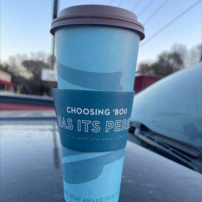 Caribou Coffee