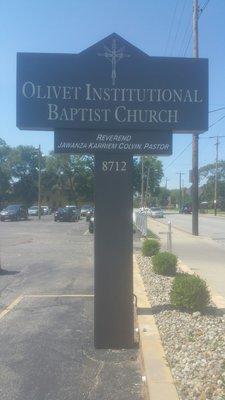 Olivet Institutional Baptist Church