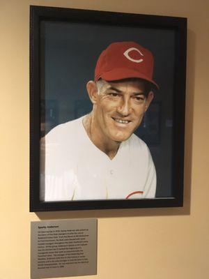 Sparky Anderson