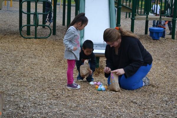 City of Pacifica Pre School