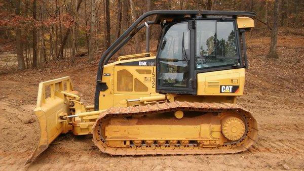 Freddie McGee Dozer Service