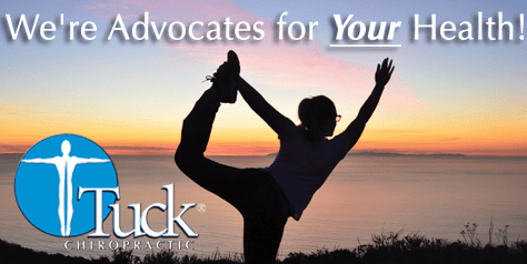 We're advocates for your health!