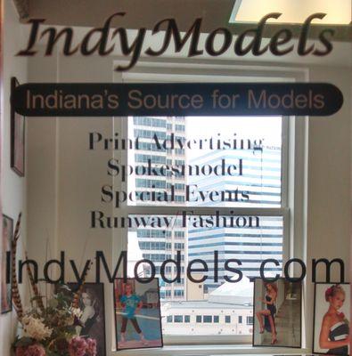 We are Indiana's only full-service model & talent agency.