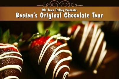 The Chocolate Tour