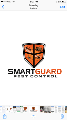 Smart Guard Pest Control