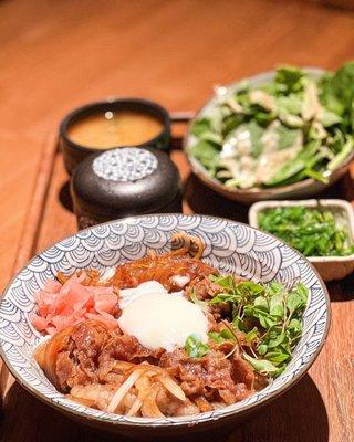 Gyudon