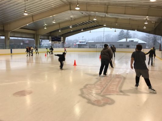 John & Dede Howard Ice Arena