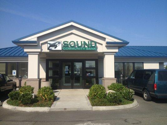 Sound Community Bank