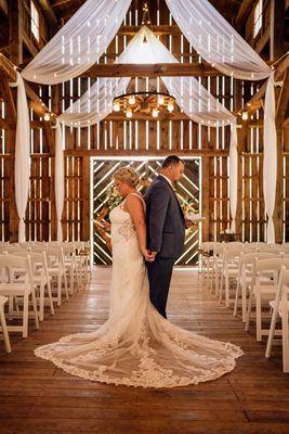 Cedar Bluff Weddings and Retreats