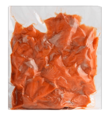 Smoke Salmon Trimming sell by 3lb bag