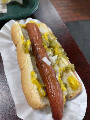 Nathan's Famous