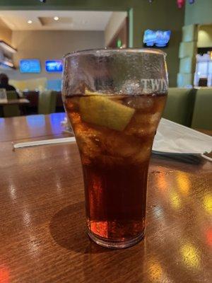 Ice tea