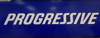 Proudly representing Progressive Insurance, one of the carriers in the USA!