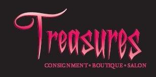 Treasures Consignment Boutique Salon