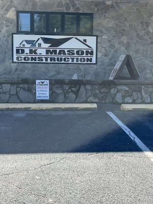 DK Mason Roofing