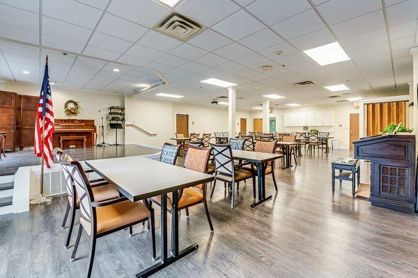 Colonial Heights Senior Living