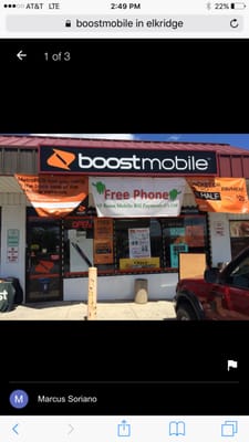 One stop shop for all cellphones, accessories and repair needs