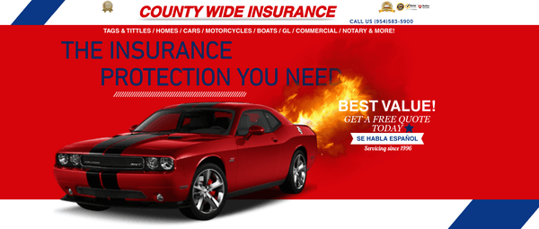 County Wide Insurance