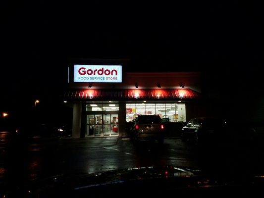 Gordon Food Service Store