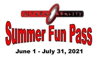 Take advantage of our Summer Fun Pass! Check out our monthly specials too!