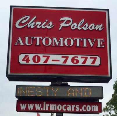 Chris Polson Automotive