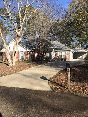 House/Driveway Wash in Abita Springs