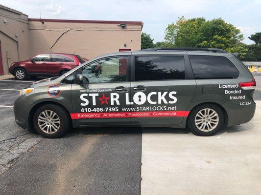 Your local locksmith