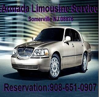 Armada Limousine Service