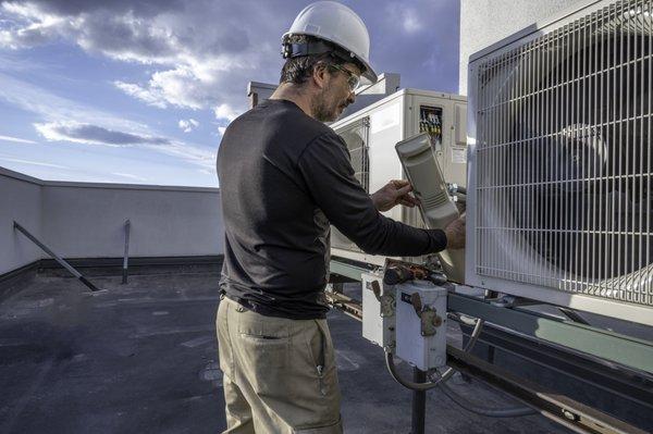 Commercial HVAC Repair