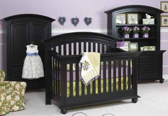 Echelon Cambridge Collection with 4-in-1 Lifetime Crib