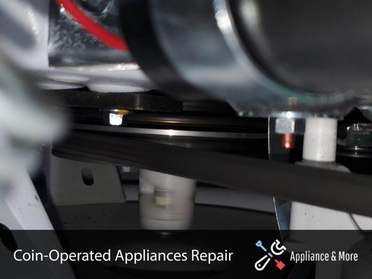 Appliance Repair and More