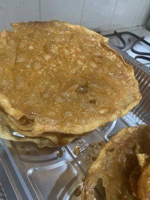 Buñuelos