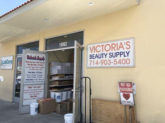 Victoria s Beauty Supply