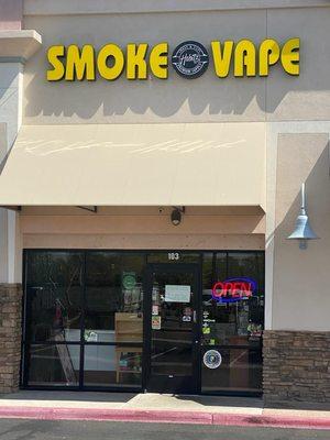 Habitz Smoke & Vape