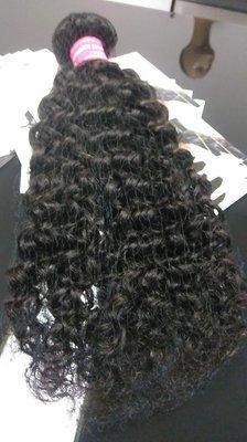 Brazilian Curly