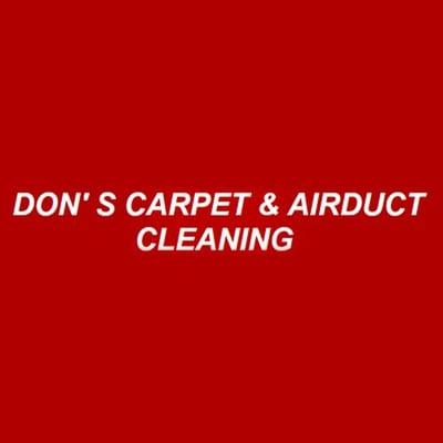 Don's Carpet & Air Duct Cleaning