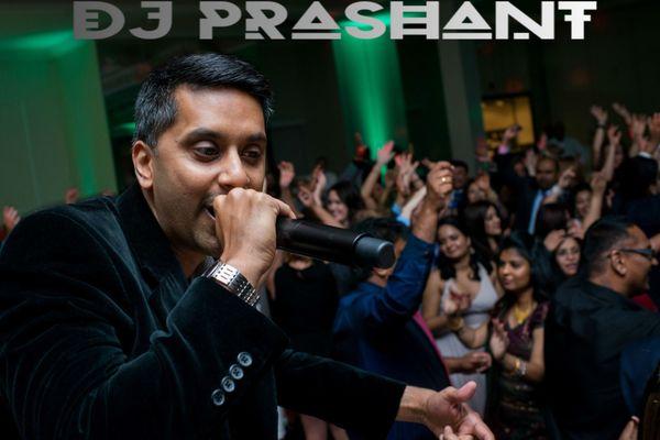 DJ Prashant - Indian DJ in Chicago