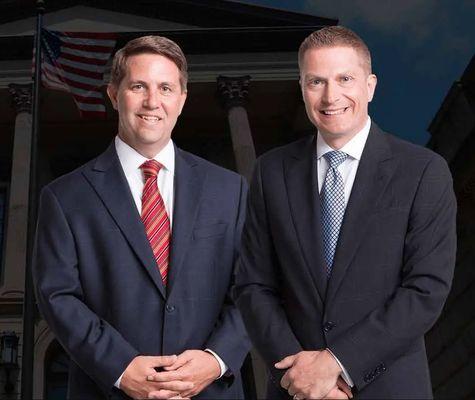 PA Personal Injury Lawyers |RG Injury Law's Attorneys Chad Rankin & Bill Gregory Win Maximum Compensation for Injured People in Pennsylvania