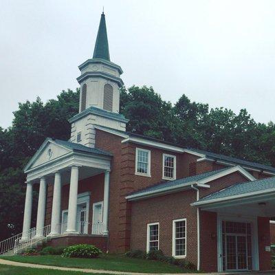 Mount Vernon Hill Seventh-day Adventist Church