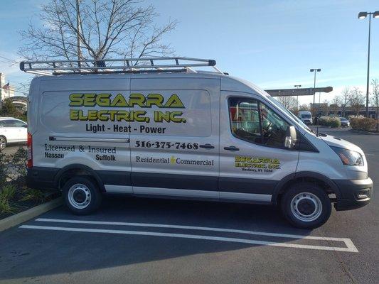 Segarra Electric, Inc