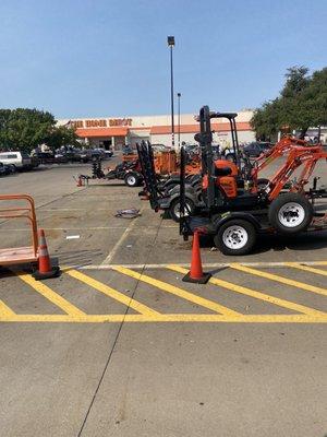 Home Services at the Home Depot