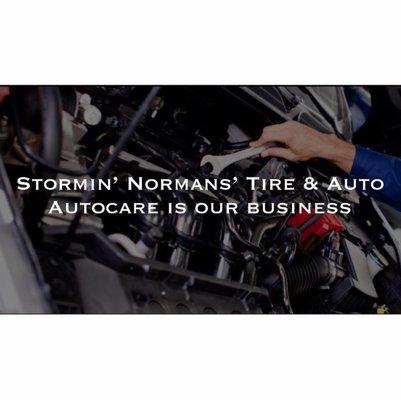 Stormin Norman's Tire & Auto