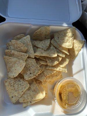 Chips and Cheese