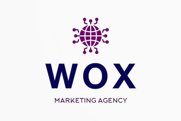 Wox marketing agency logo