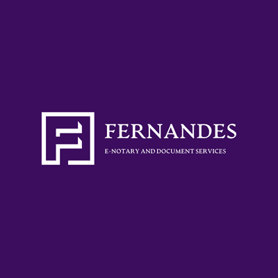 Fernandes E-Notary and Document Services