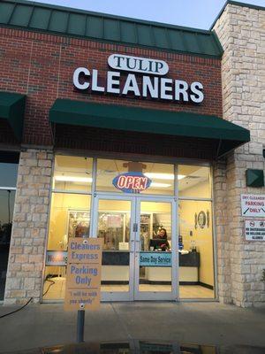 Tulip Dry Cleaning